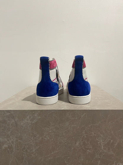 Baskets Christian Louboutin Love T.40