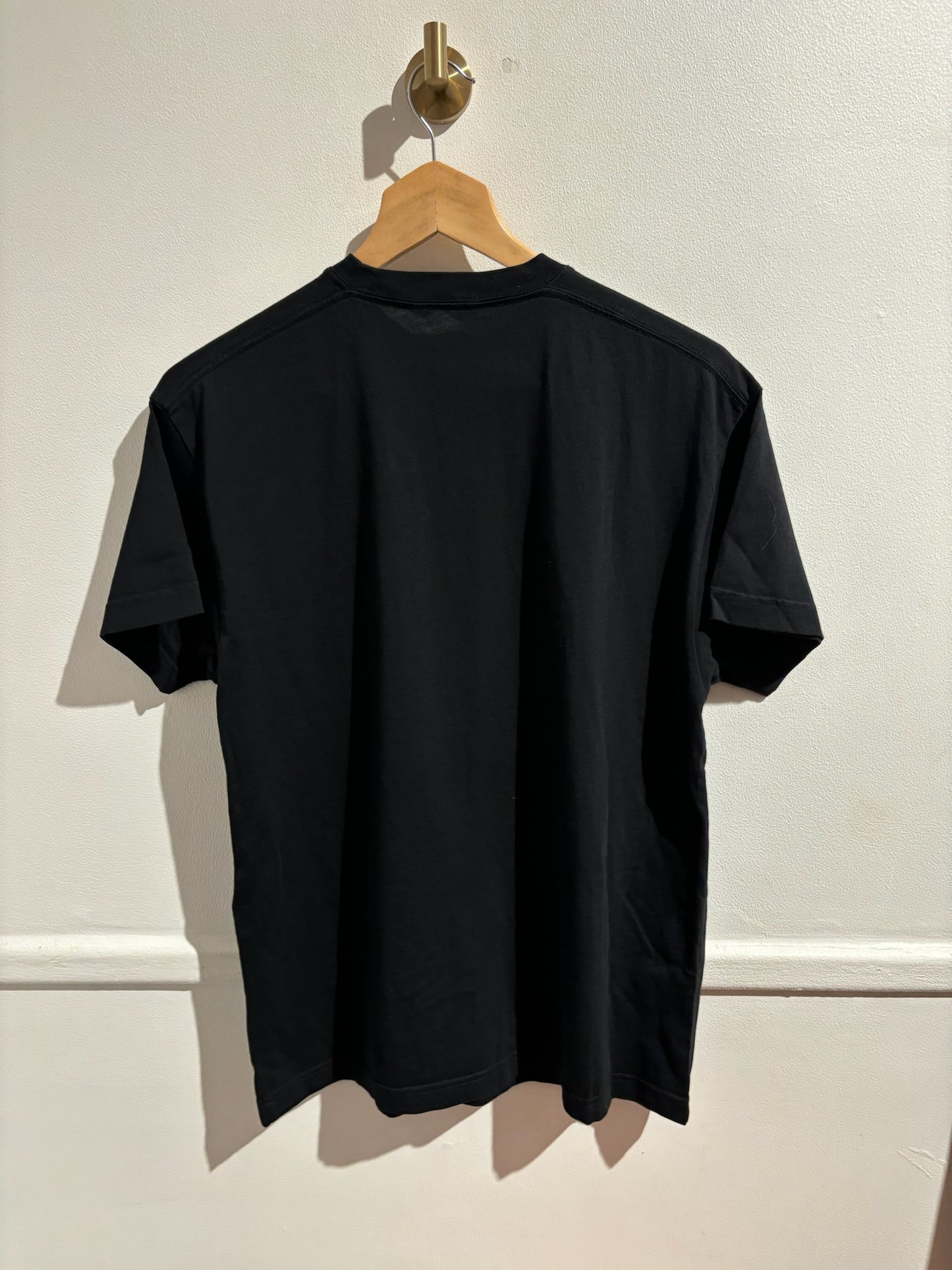 T-shirt Balenciaga Noir T.L