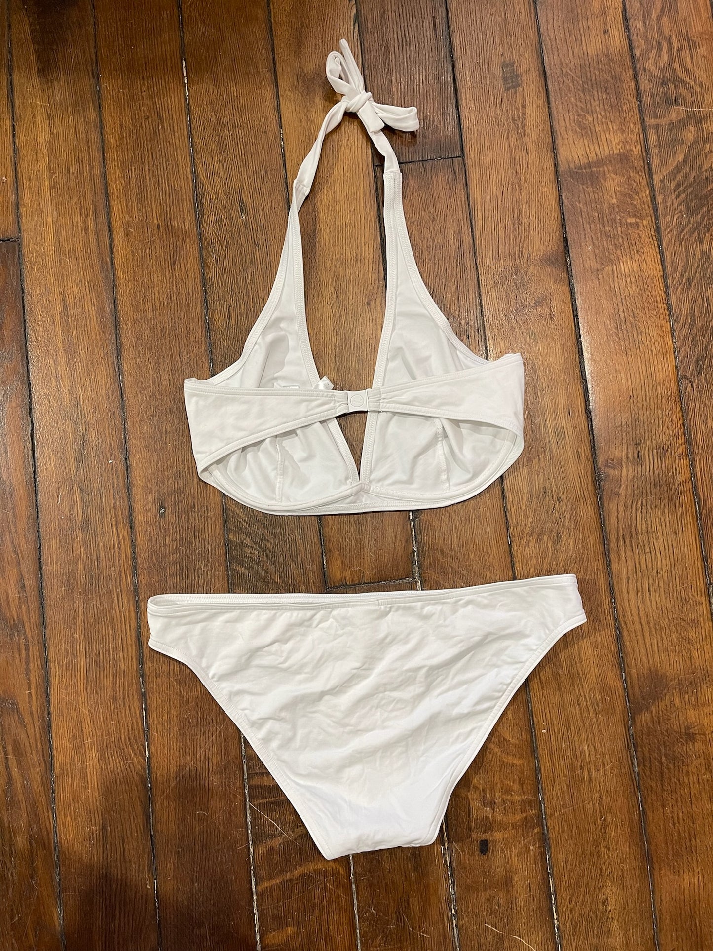 Maillot de bain Eres blanc T.40