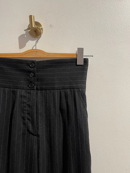 Pantalon Dolce & Gabbana noir T.34
