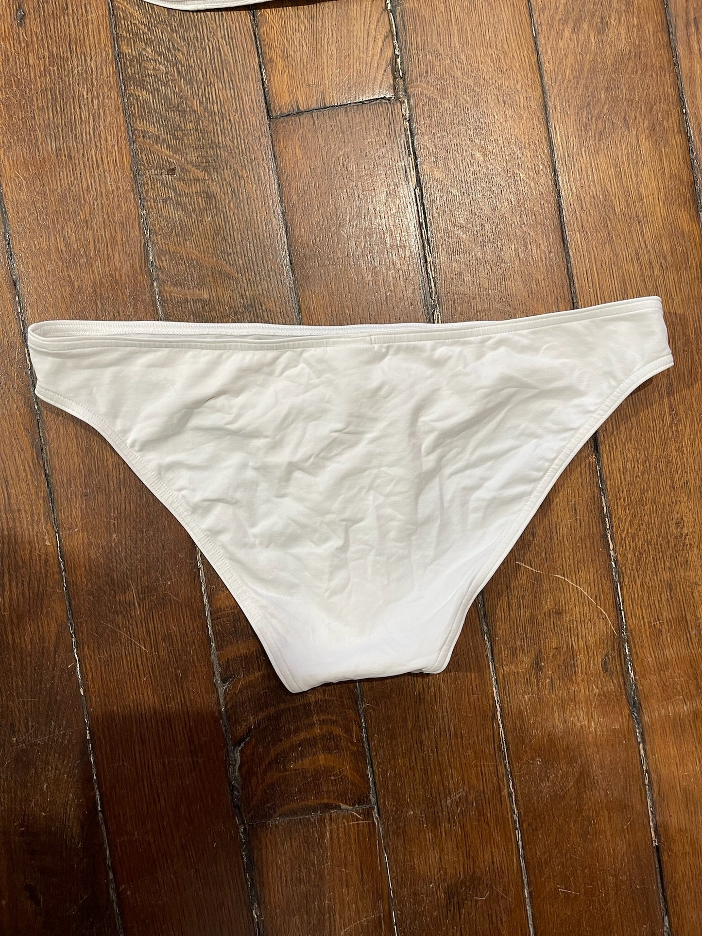 Maillot de bain Eres blanc T.40