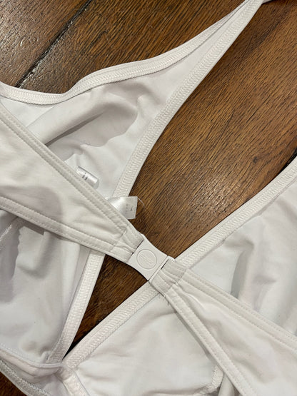 Maillot de bain Eres blanc T.40