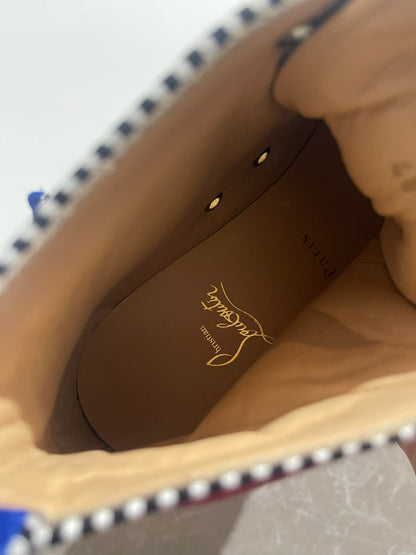 Baskets Christian Louboutin Love T.40
