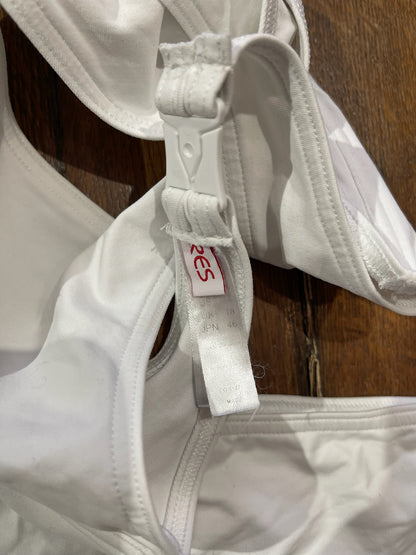 Maillot de bain Eres blanc T.40