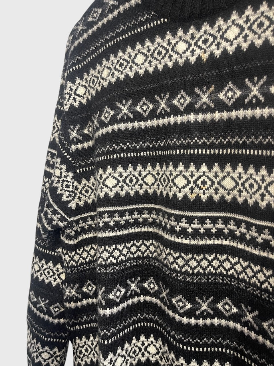 Pull Alexander Wang noir T.S