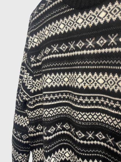 Pull Alexander Wang noir T.S
