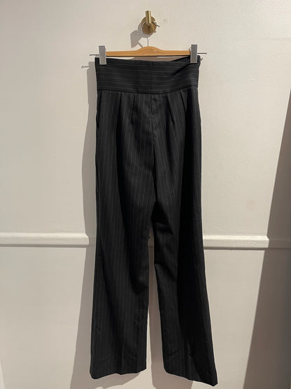 Pantalon Dolce & Gabbana noir T.34