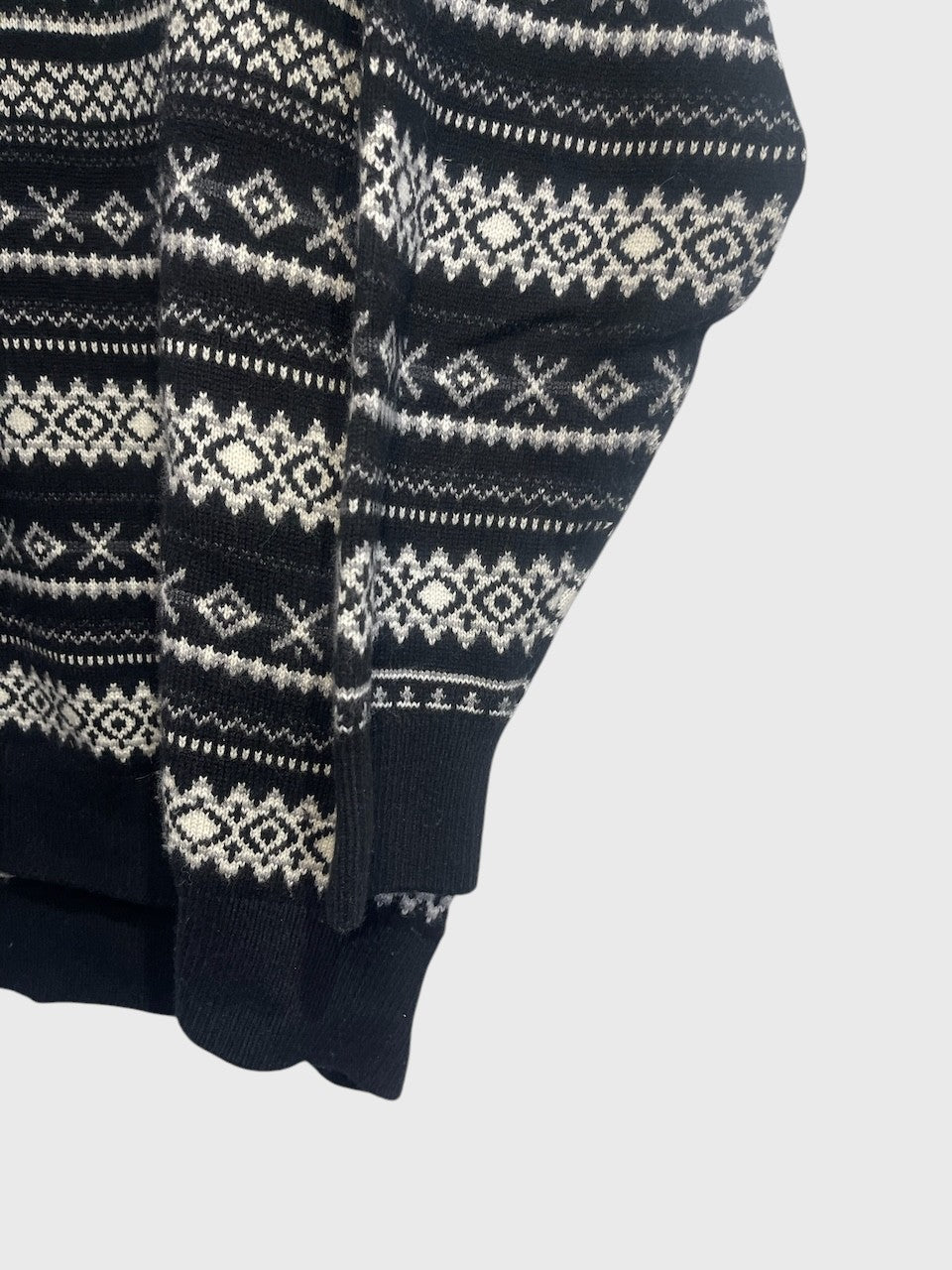 Pull Alexander Wang noir T.S