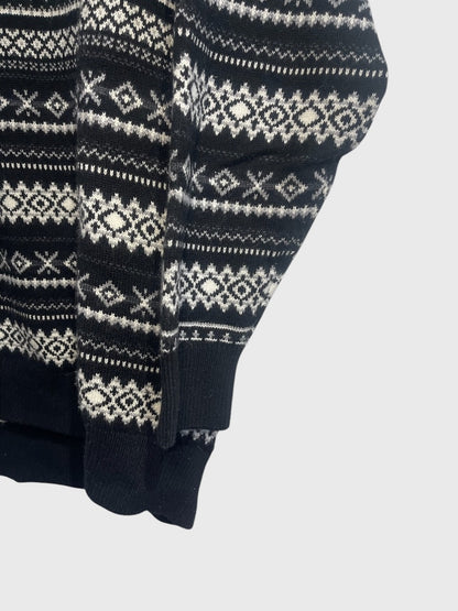 Pull Alexander Wang noir T.S