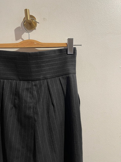 Pantalon Dolce & Gabbana noir T.34