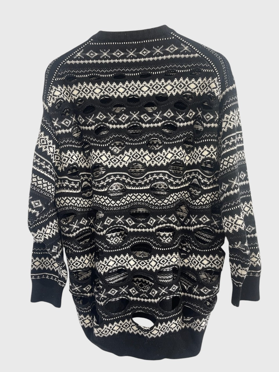 Pull Alexander Wang noir T.S