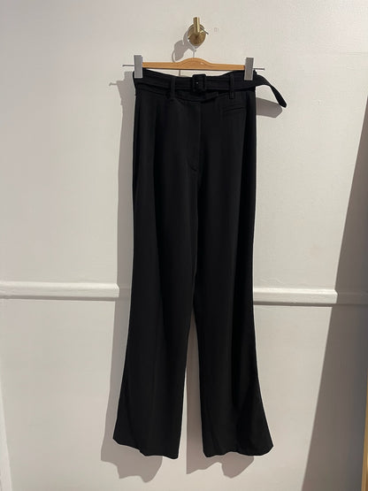 Pantalon Prada noir T.34