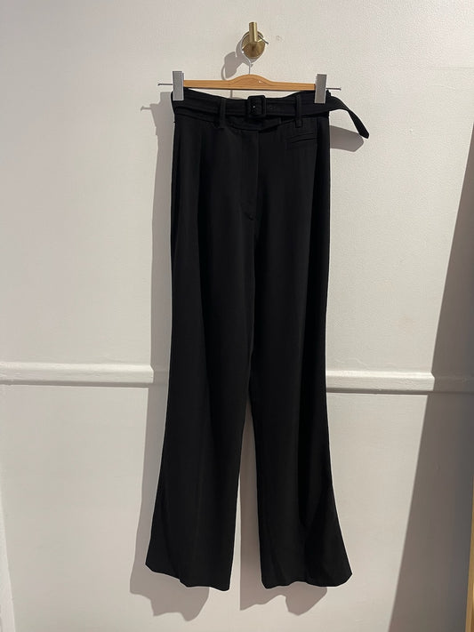 Pantalon Prada noir T.34
