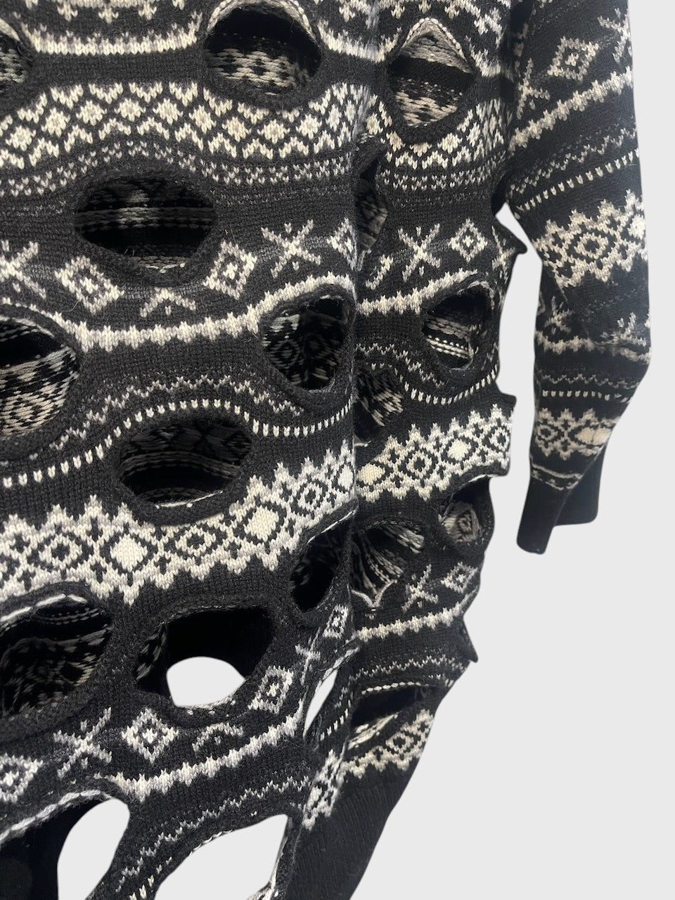 Pull Alexander Wang noir T.S