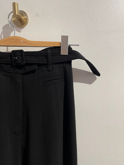Pantalon Prada noir T.34