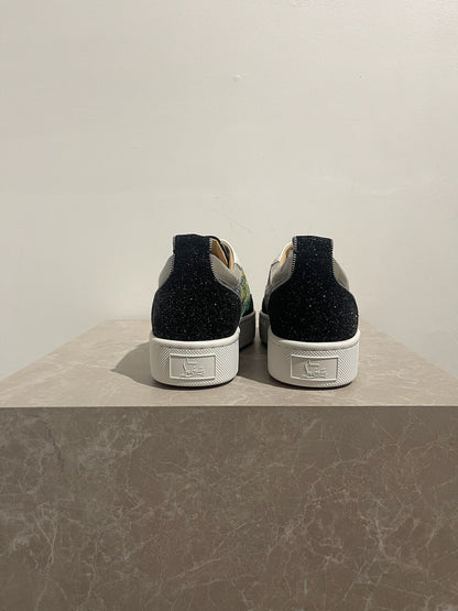 Baskets Christian Louboutin Spikes T.40,5