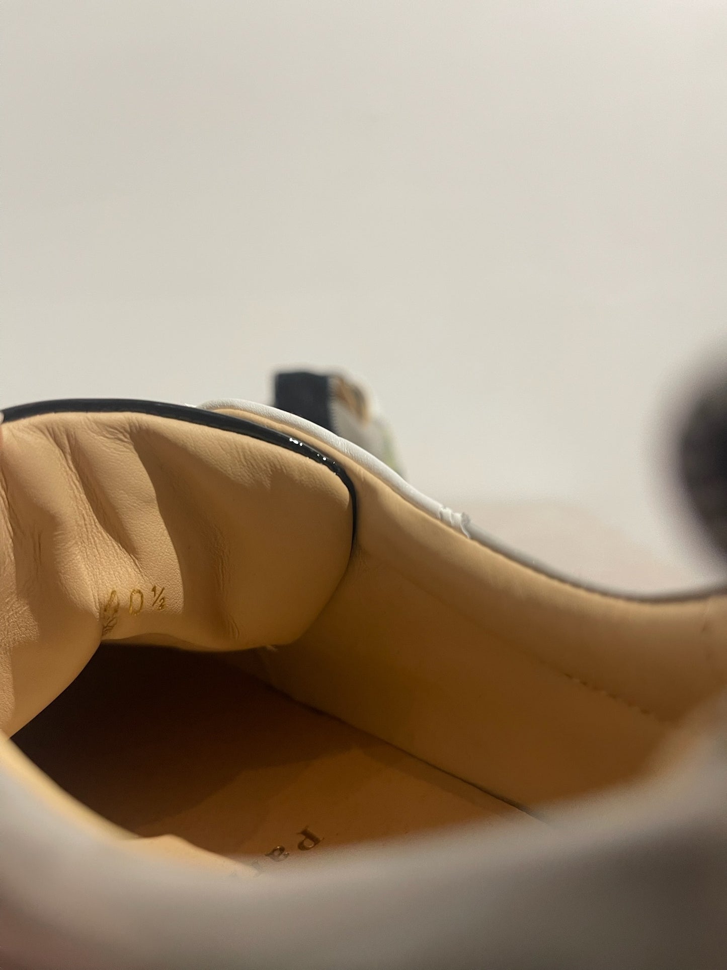 Baskets Christian Louboutin Spikes T.40,5