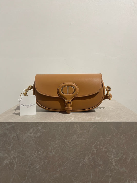Sac Dior East West Bobby camel