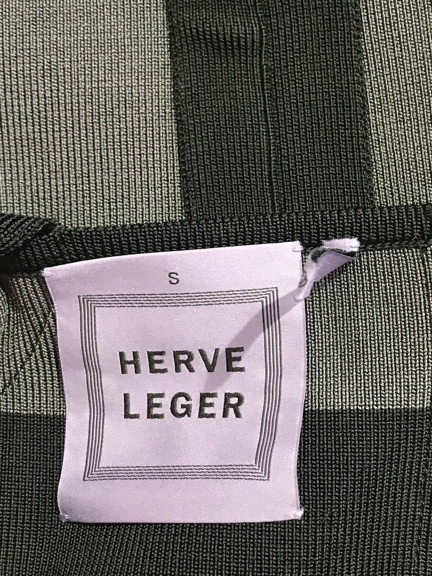 Robe Herve Leger T.S