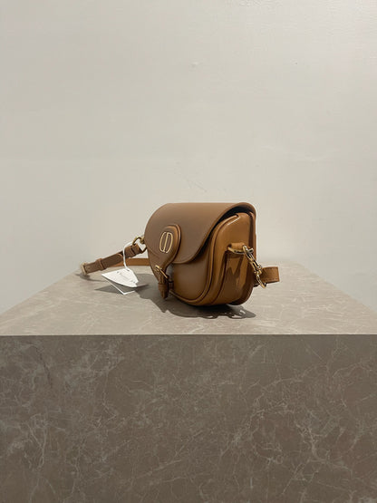 Sac Dior East West Bobby camel