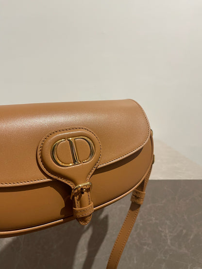 Sac Dior East West Bobby camel