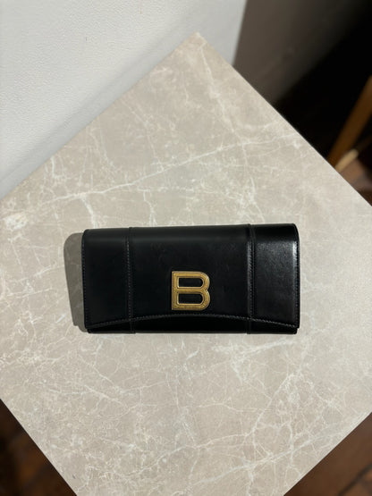 Portefeuille Balenciaga Hourglass