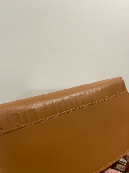 Sac Dior East West Bobby camel