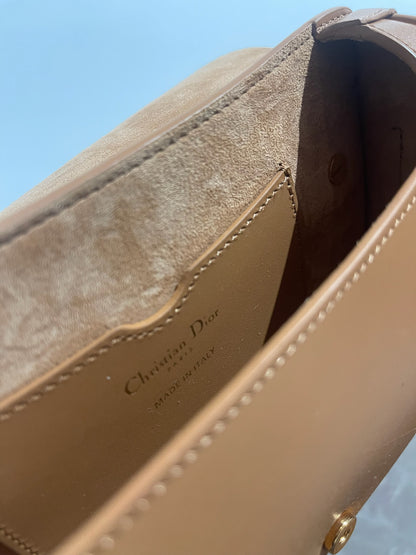 Sac Dior East West Bobby camel