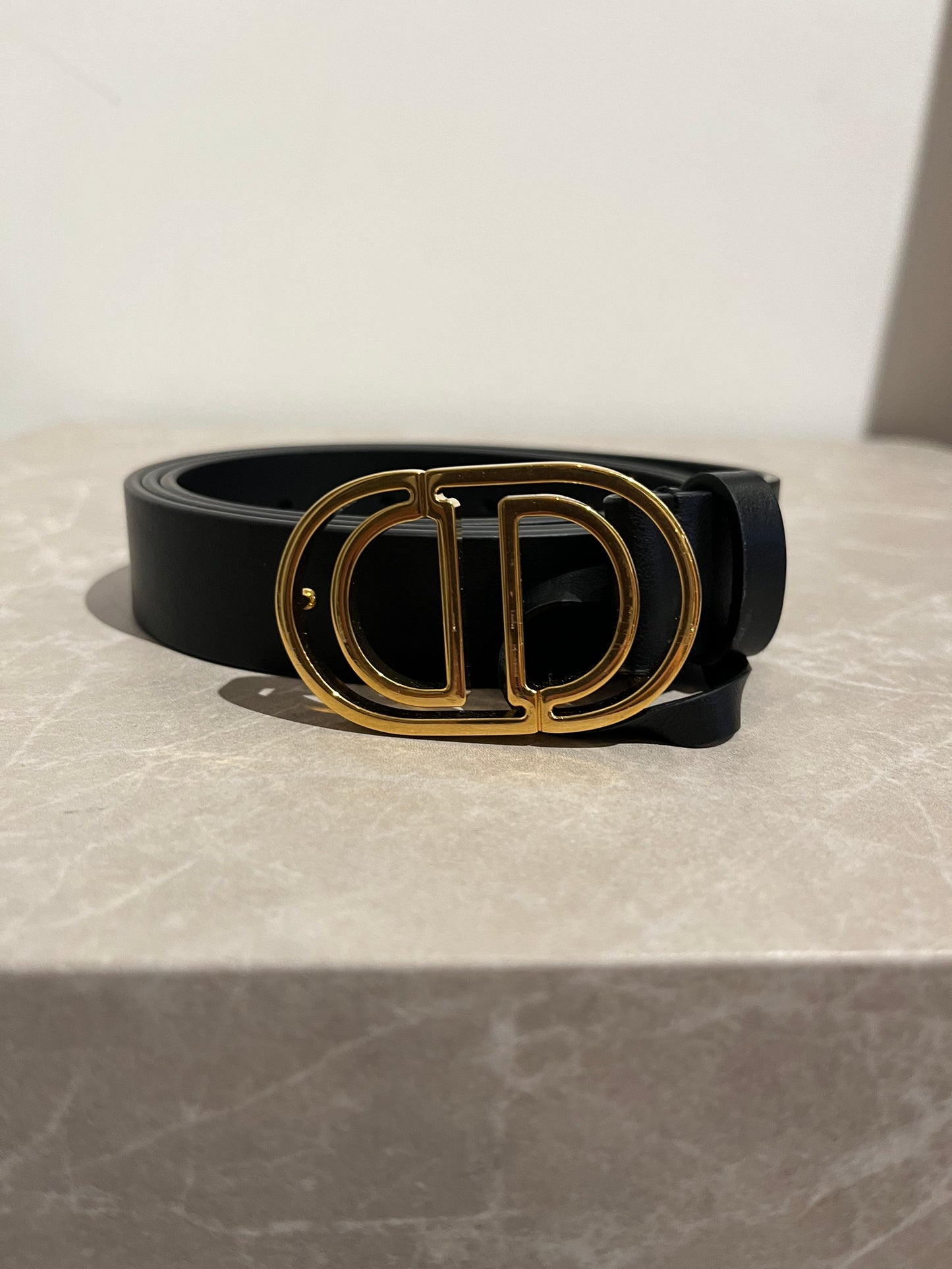 Ceinture Dior T.85 NEUVE