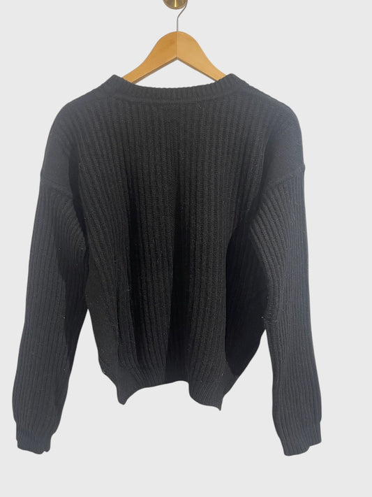 Pull Rick Owens noir T.L