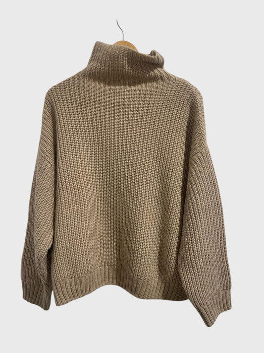 Pull Anine Bing beige T.S