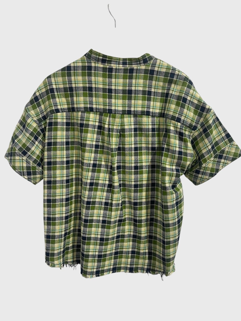 Chemise Laurence Bras verte T.2