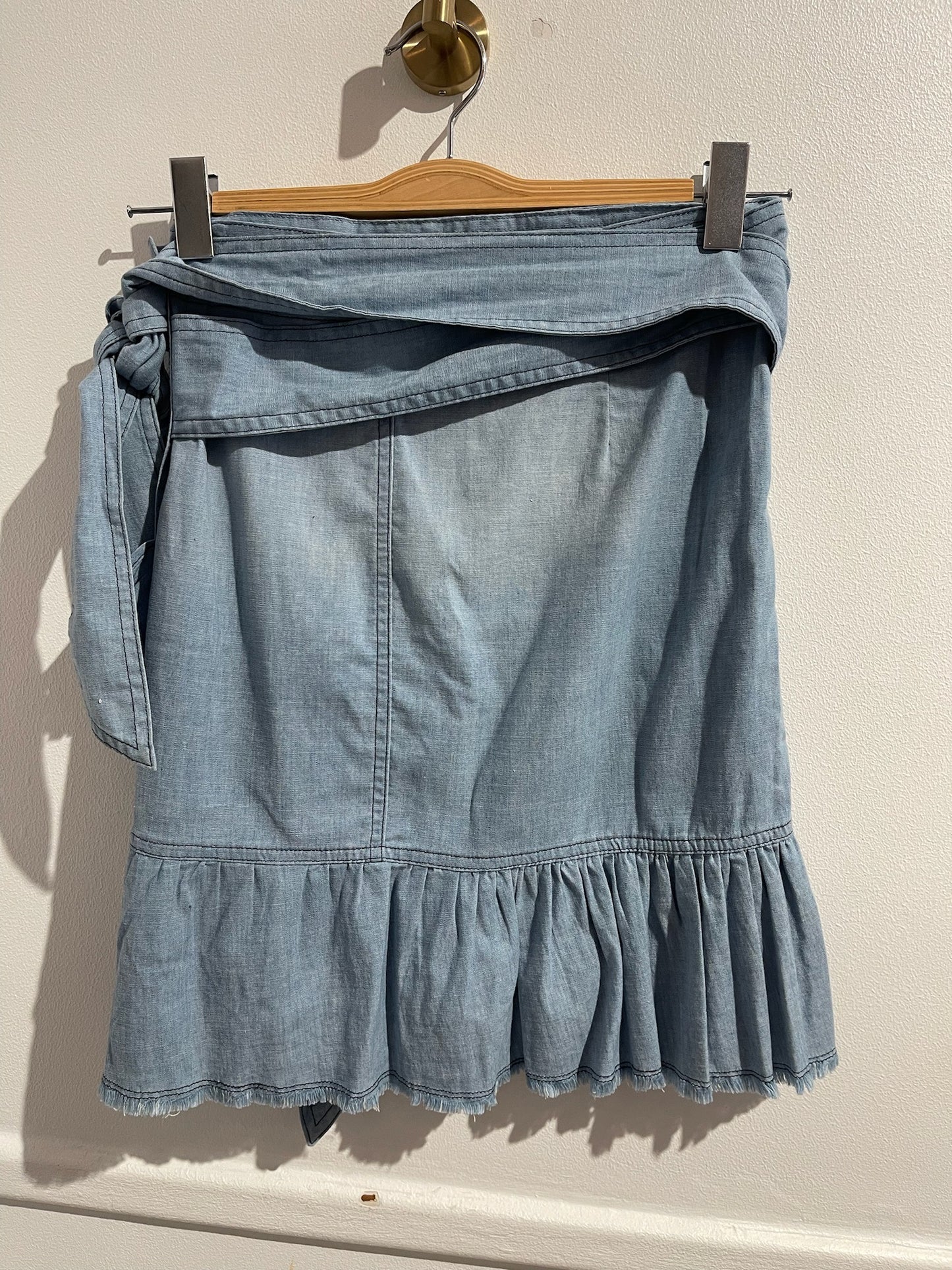 Jupe Isabel Marant jeans T.S