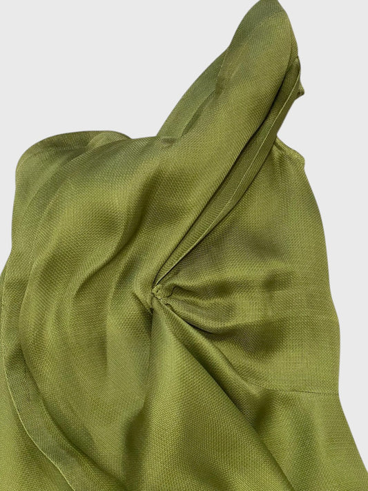 Top Nina Ricci vert T.38