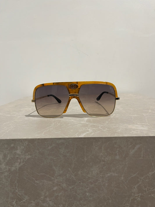 Lunettes de soleil Gucci