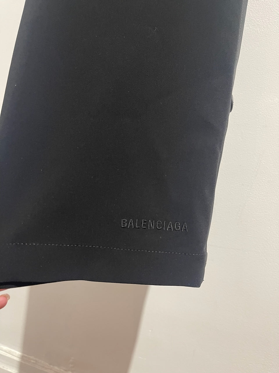 Pantalon Balenciaga noir T.36