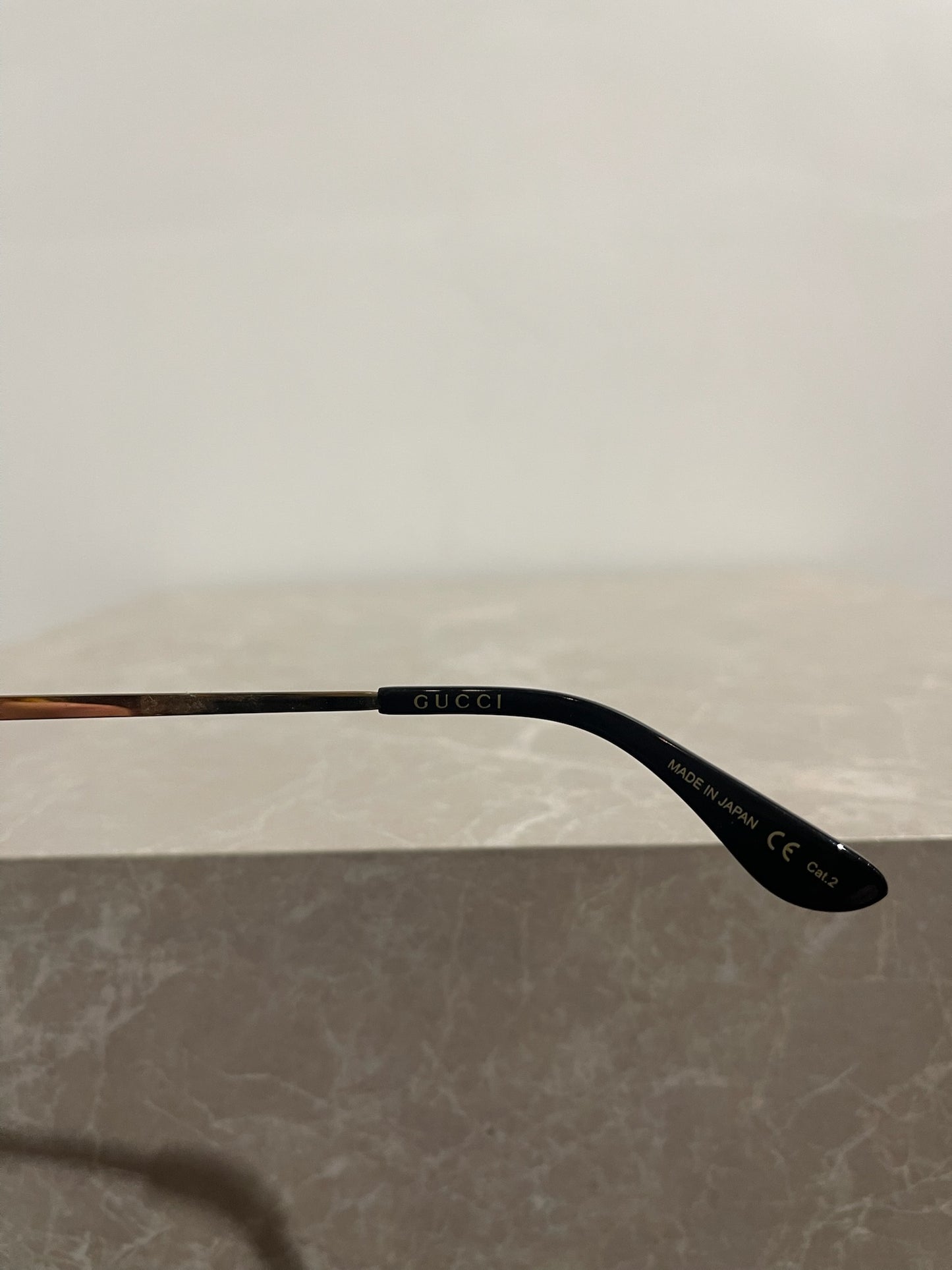 Lunettes de soleil Gucci