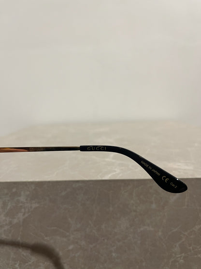 Lunettes de soleil Gucci