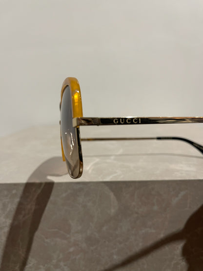 Lunettes de soleil Gucci