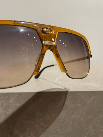 Lunettes de soleil Gucci