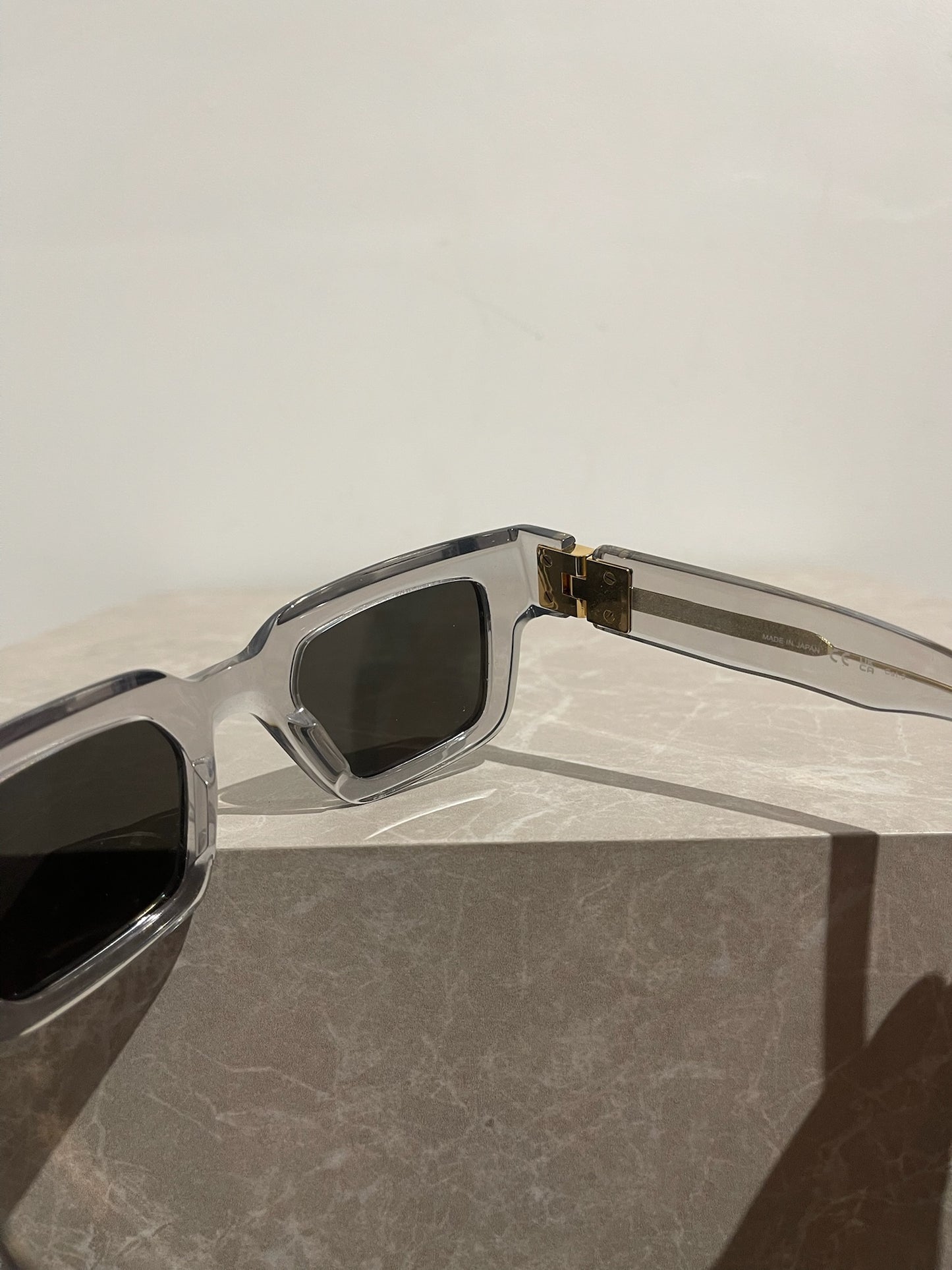 Lunettes de soleil Bottega Veneta