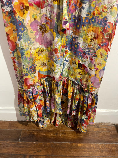 Robe Stella McCartney fleurs T.M