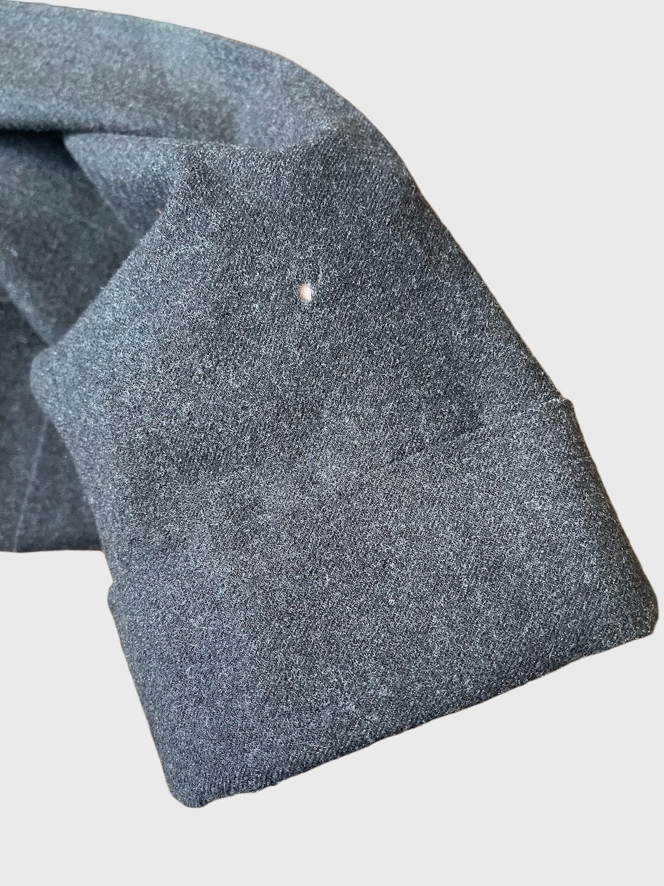 Pantalon Oscar de la Renta gris T.0