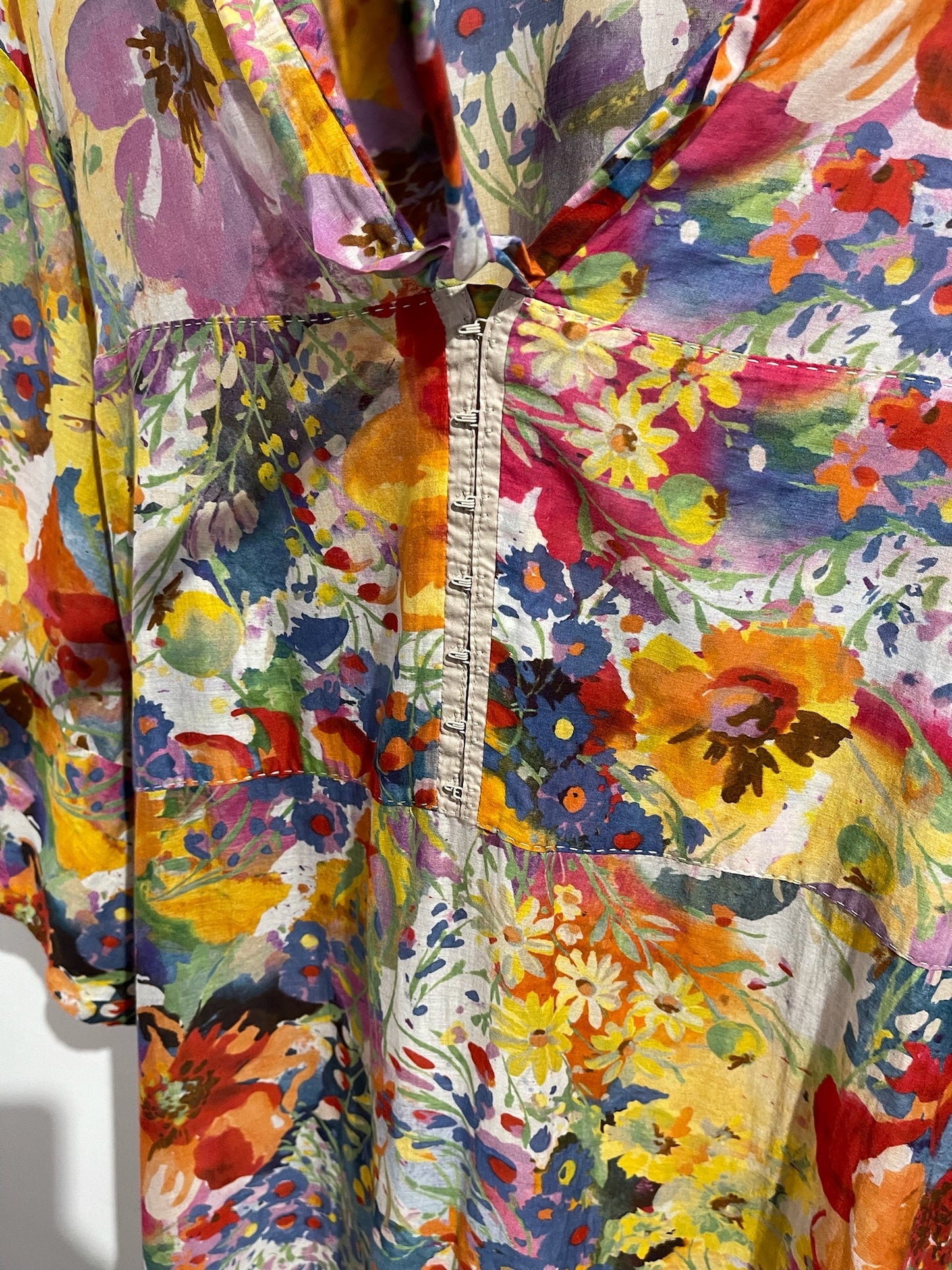 Robe Stella McCartney fleurs T.M