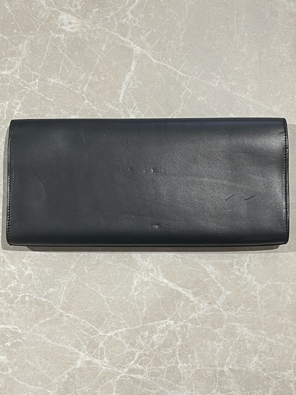 Pochette Saint Laurent noire