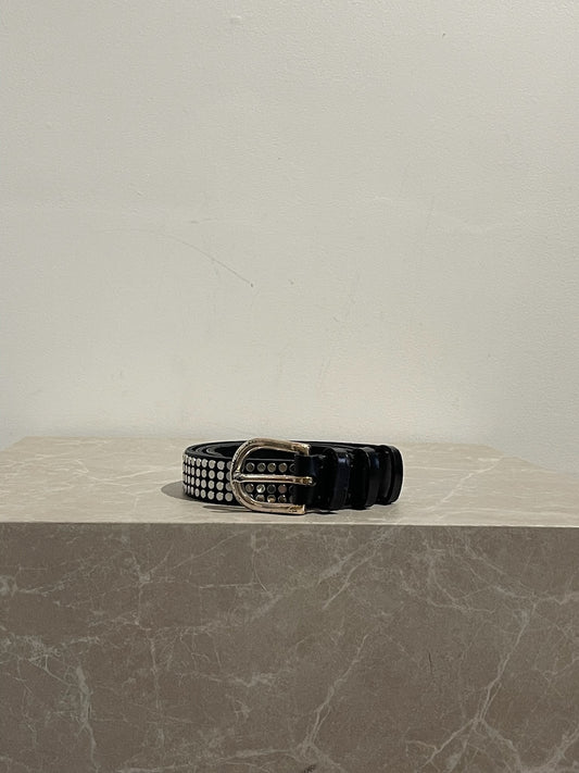 Ceinture Iro noire T.80