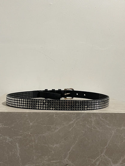 Ceinture Iro noire T.80