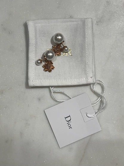Boucles d'oreilles Dior Tribale