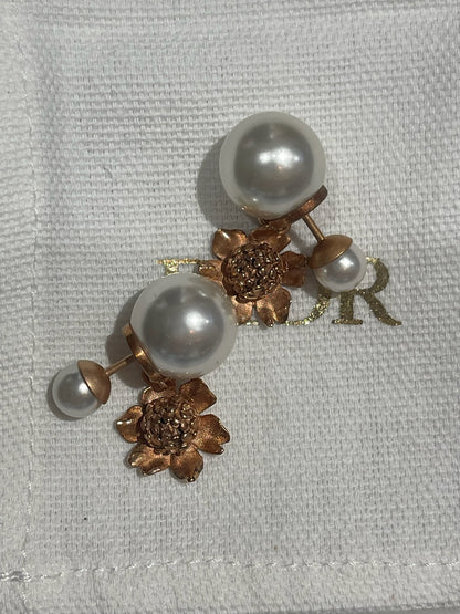 Boucles d'oreilles Dior Tribale