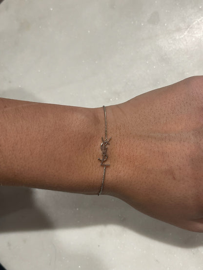 Bracelet Saint Laurent Cassandre